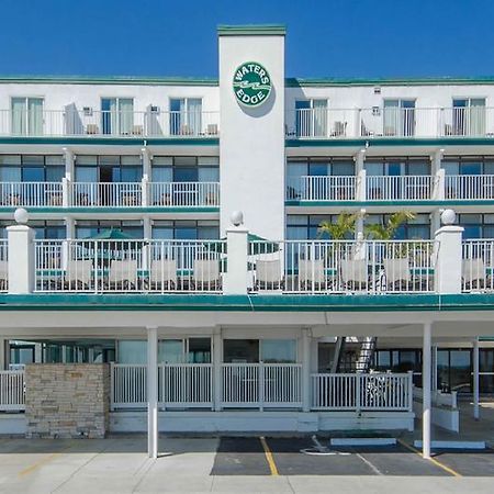 Water'S Edge Ocean Resort Wildwood Crest Eksteriør billede
