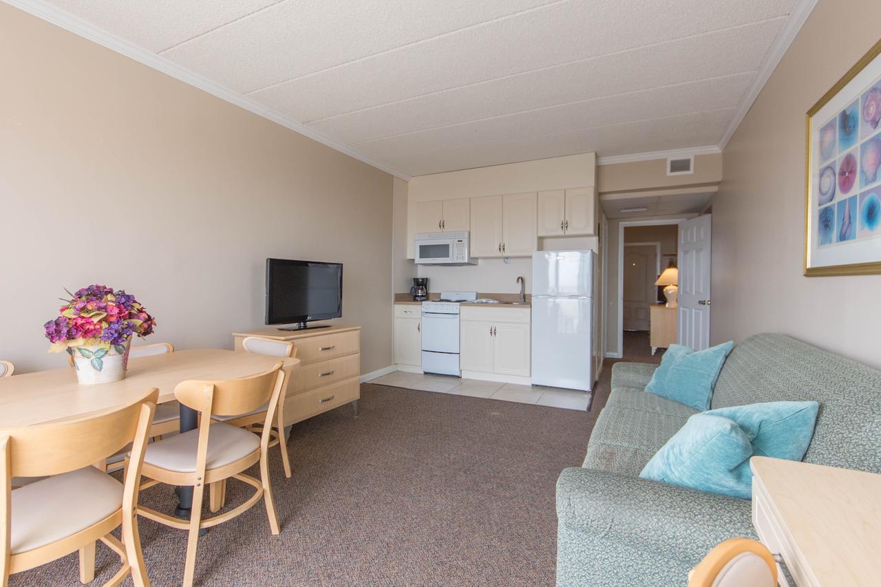Water'S Edge Ocean Resort Wildwood Crest Eksteriør billede
