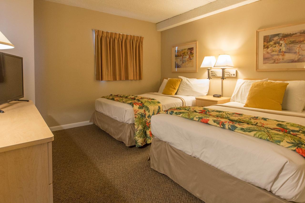 Water'S Edge Ocean Resort Wildwood Crest Eksteriør billede