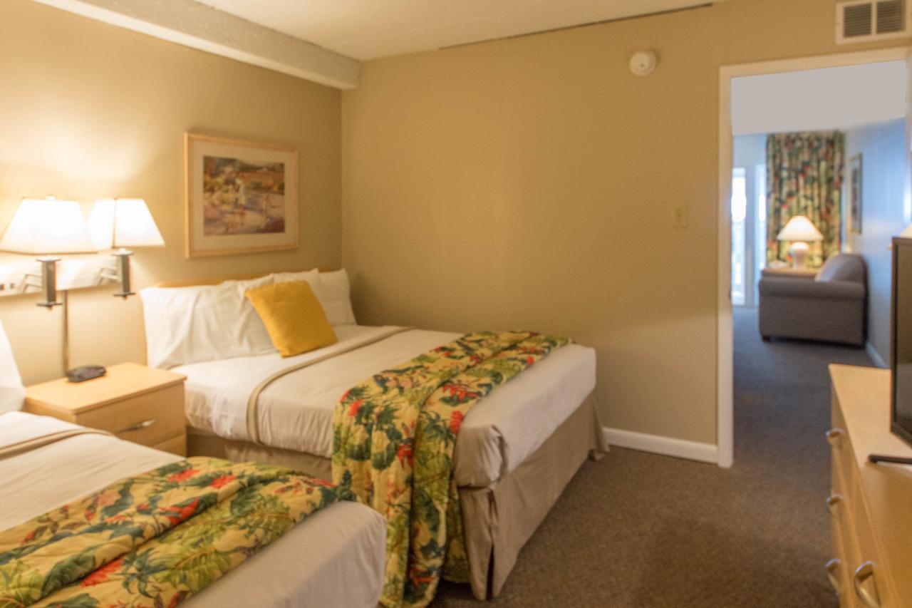 Water'S Edge Ocean Resort Wildwood Crest Eksteriør billede