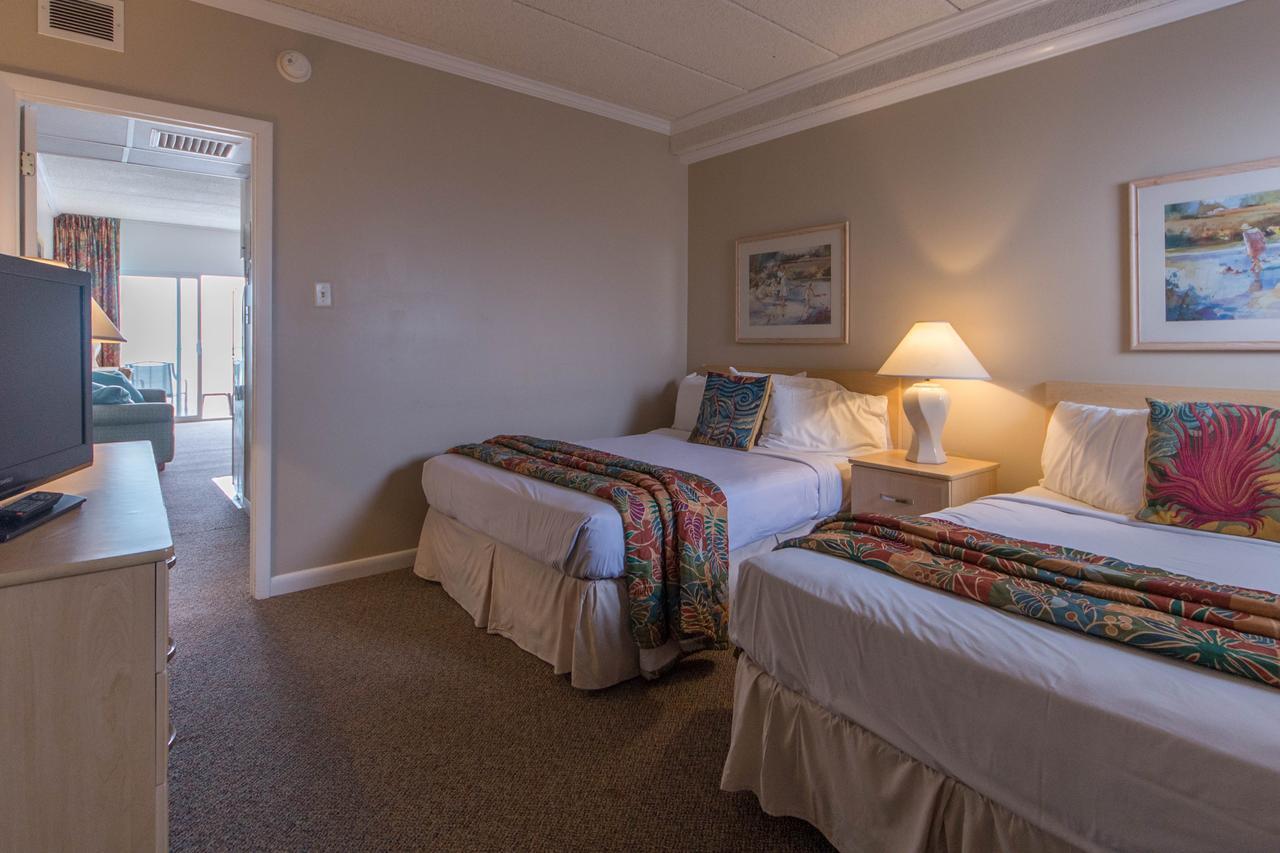Water'S Edge Ocean Resort Wildwood Crest Eksteriør billede