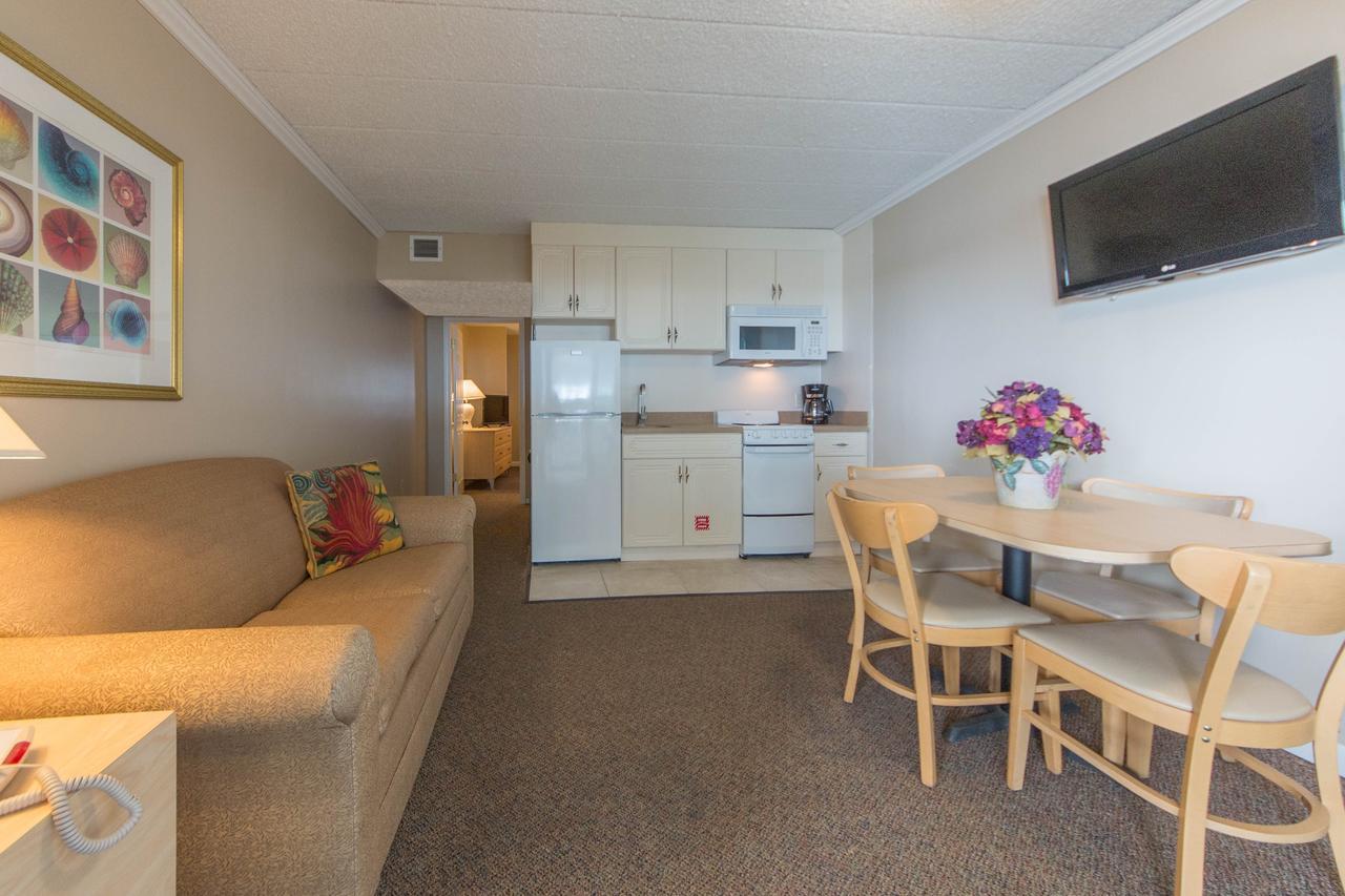 Water'S Edge Ocean Resort Wildwood Crest Eksteriør billede