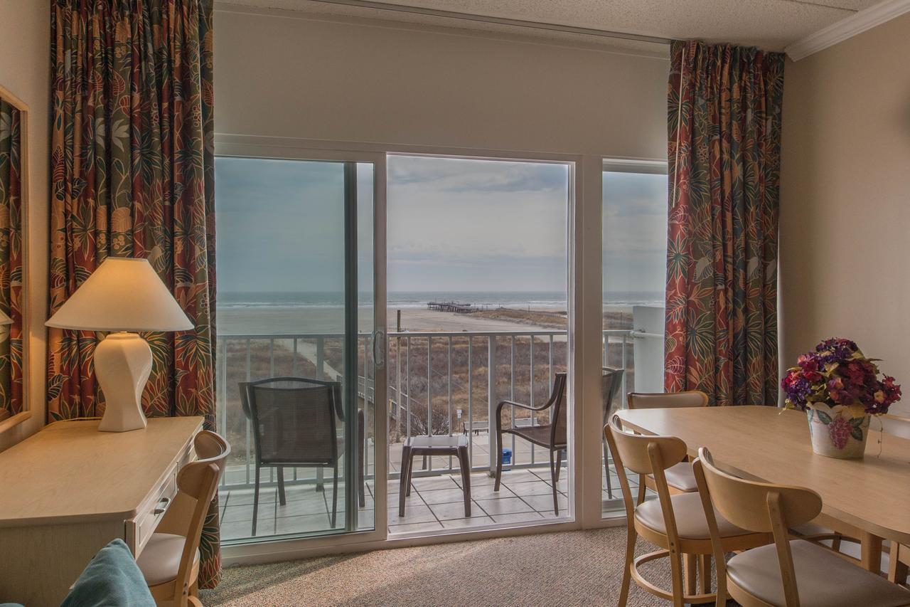 Water'S Edge Ocean Resort Wildwood Crest Eksteriør billede