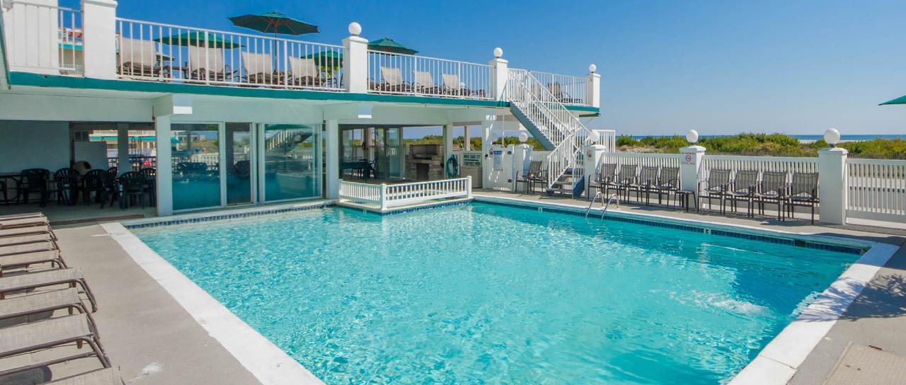 Water'S Edge Ocean Resort Wildwood Crest Eksteriør billede