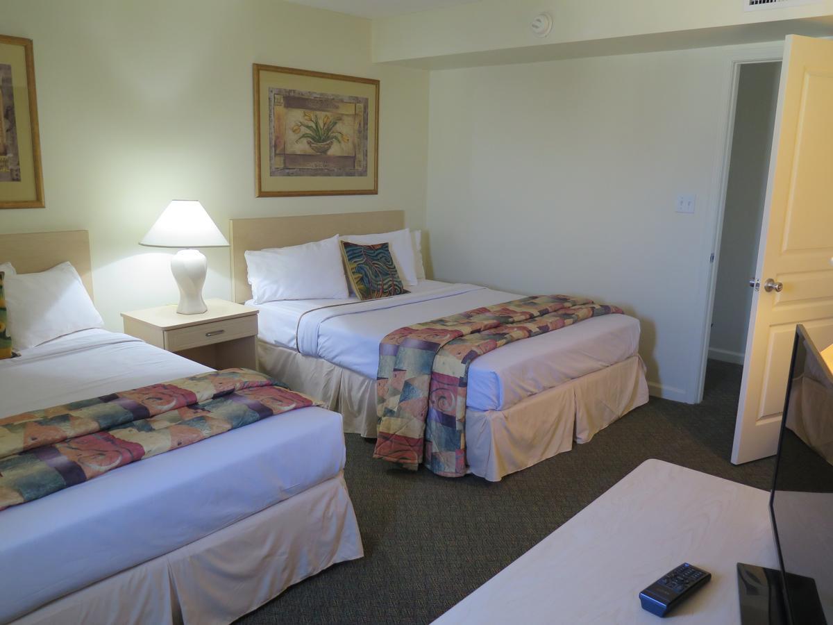 Water'S Edge Ocean Resort Wildwood Crest Eksteriør billede