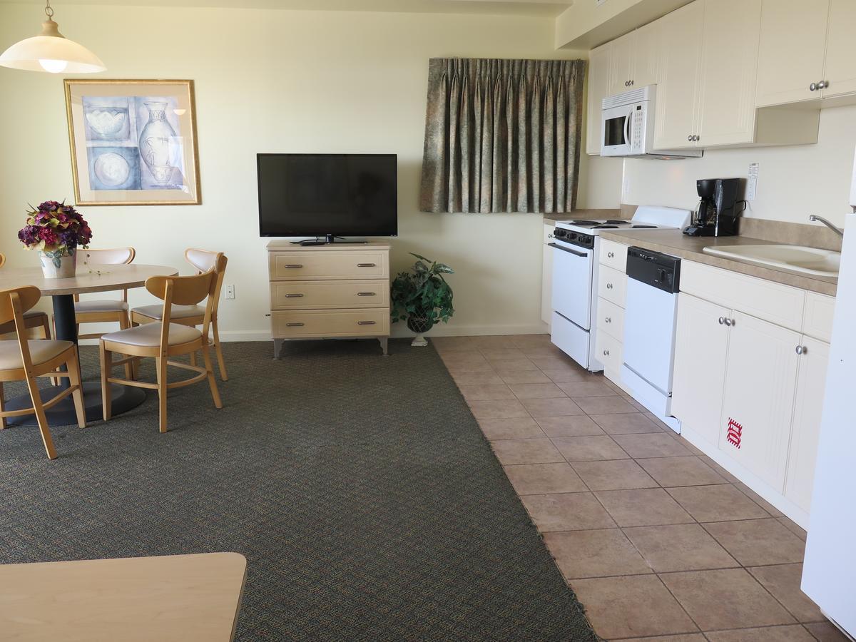 Water'S Edge Ocean Resort Wildwood Crest Eksteriør billede