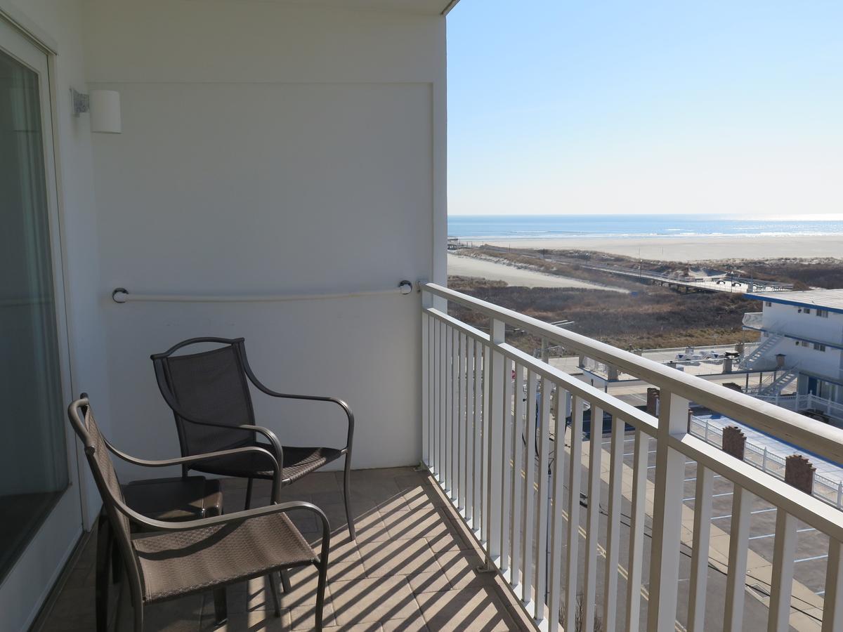 Water'S Edge Ocean Resort Wildwood Crest Eksteriør billede