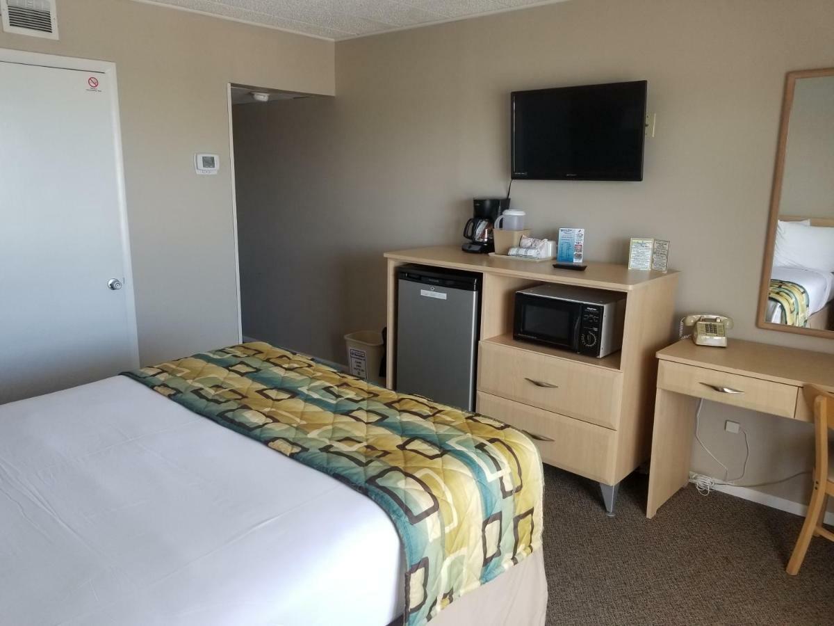 Water'S Edge Ocean Resort Wildwood Crest Eksteriør billede