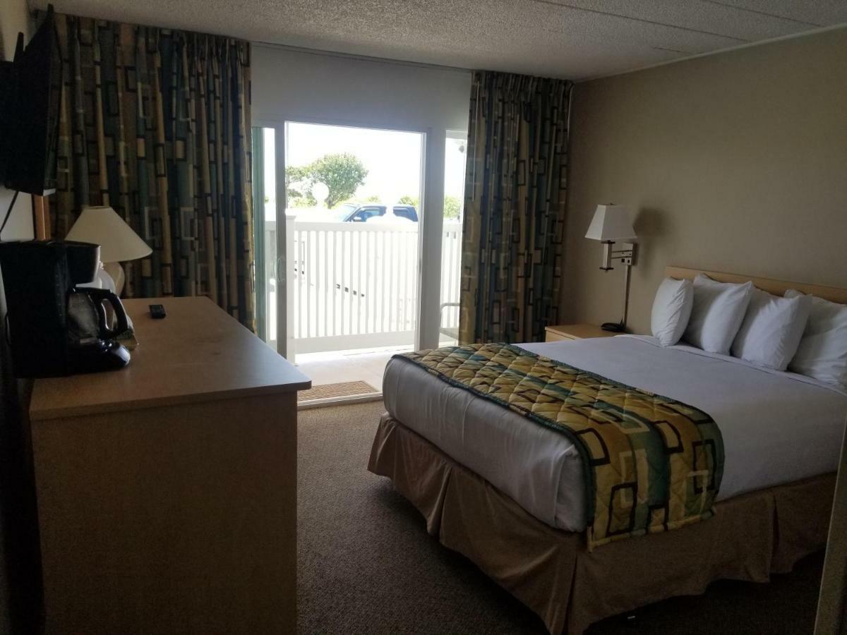 Water'S Edge Ocean Resort Wildwood Crest Eksteriør billede