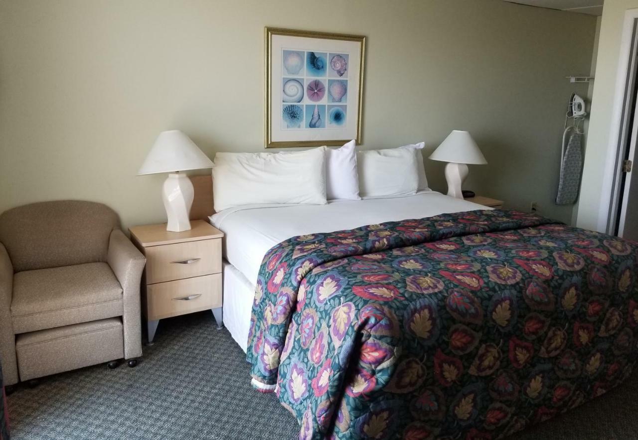 Water'S Edge Ocean Resort Wildwood Crest Eksteriør billede