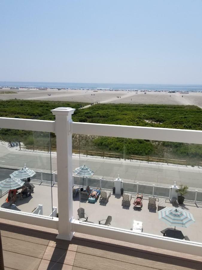 Water'S Edge Ocean Resort Wildwood Crest Eksteriør billede