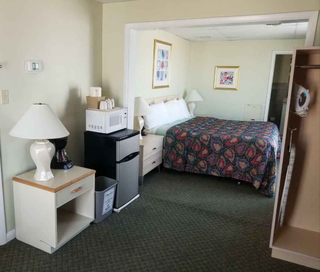Water'S Edge Ocean Resort Wildwood Crest Eksteriør billede