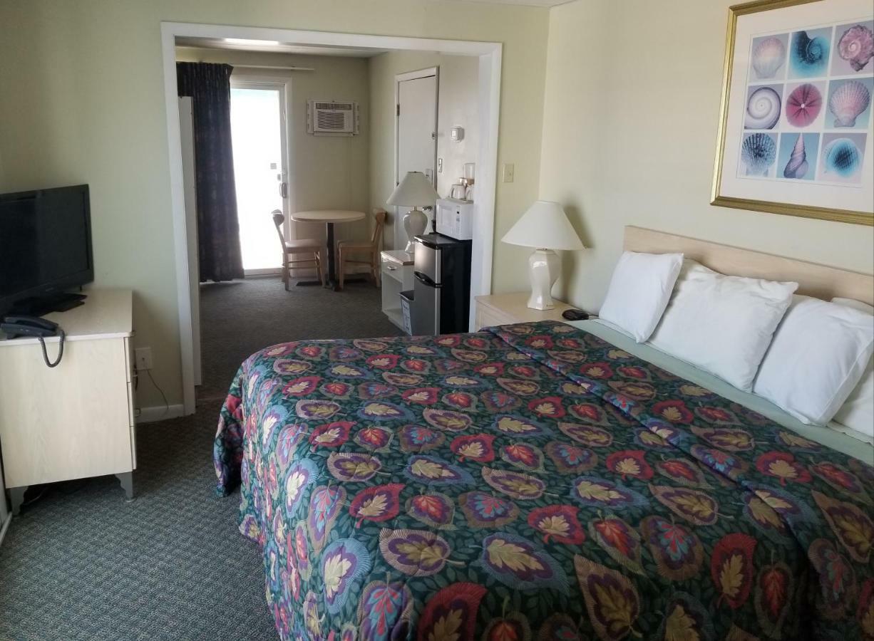 Water'S Edge Ocean Resort Wildwood Crest Eksteriør billede