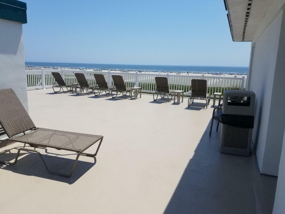 Water'S Edge Ocean Resort Wildwood Crest Eksteriør billede