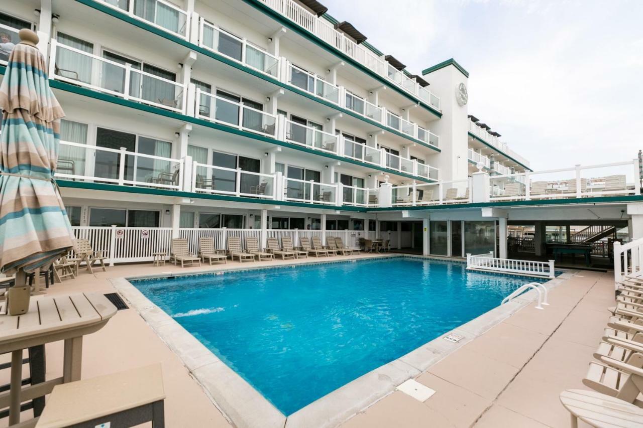 Water'S Edge Ocean Resort Wildwood Crest Eksteriør billede